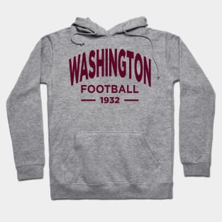 Washington Commanders Football Hoodie